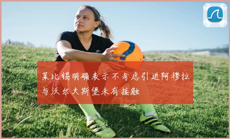 莱比锡明确表示不考虑引进阿穆拉与沃尔夫斯堡未有接触