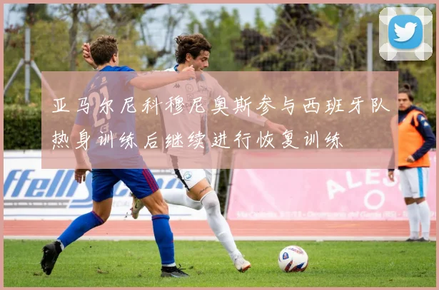 亚马尔尼科穆尼奥斯参与西班牙队热身训练后继续进行恢复训练