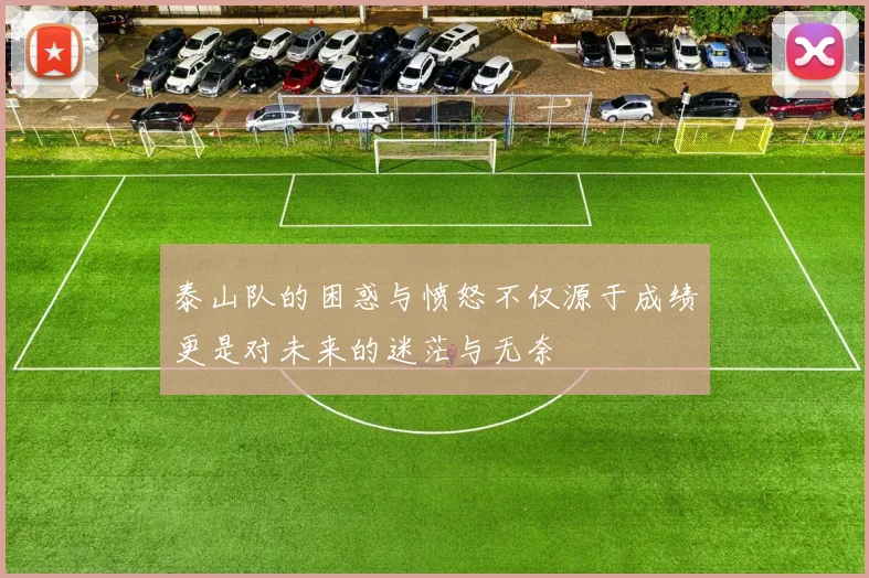 泰山队的困惑与愤怒不仅源于成绩更是对未来的迷茫与无奈